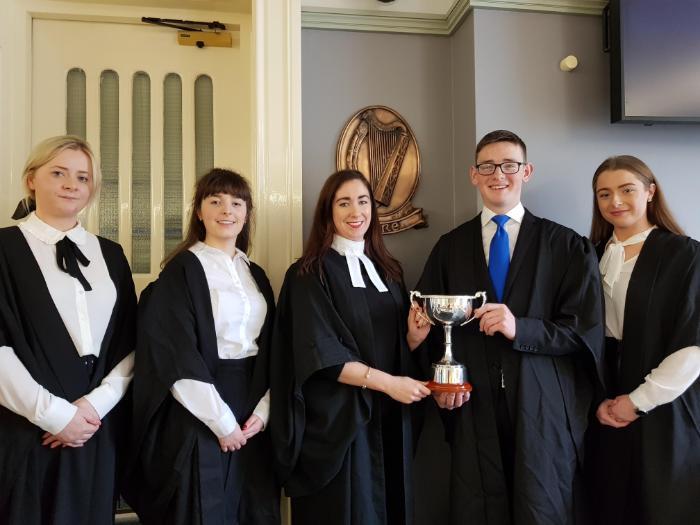 Novice Moot 2019