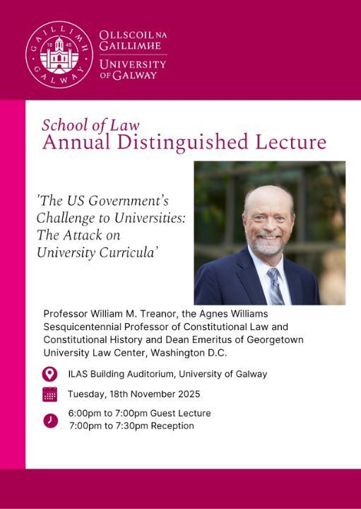 Annual Distinguished Lecture 2025
