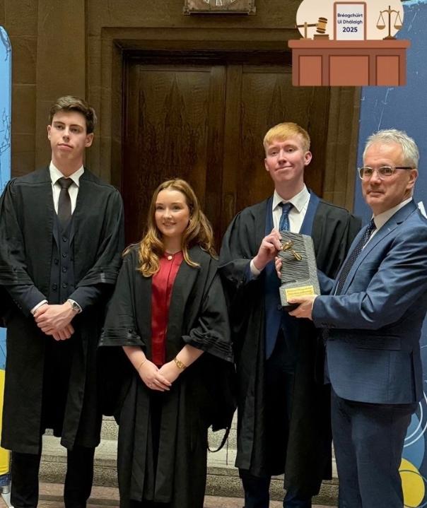 Bréagchúirt Uí Dhálaigh Gael Linn 2025