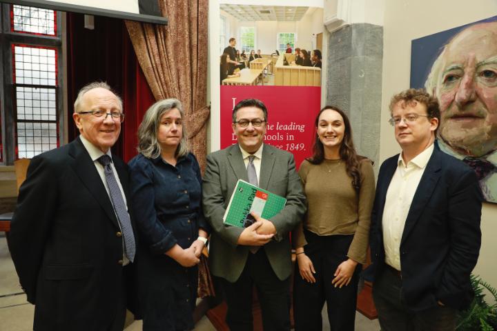 Opening panel standing after session