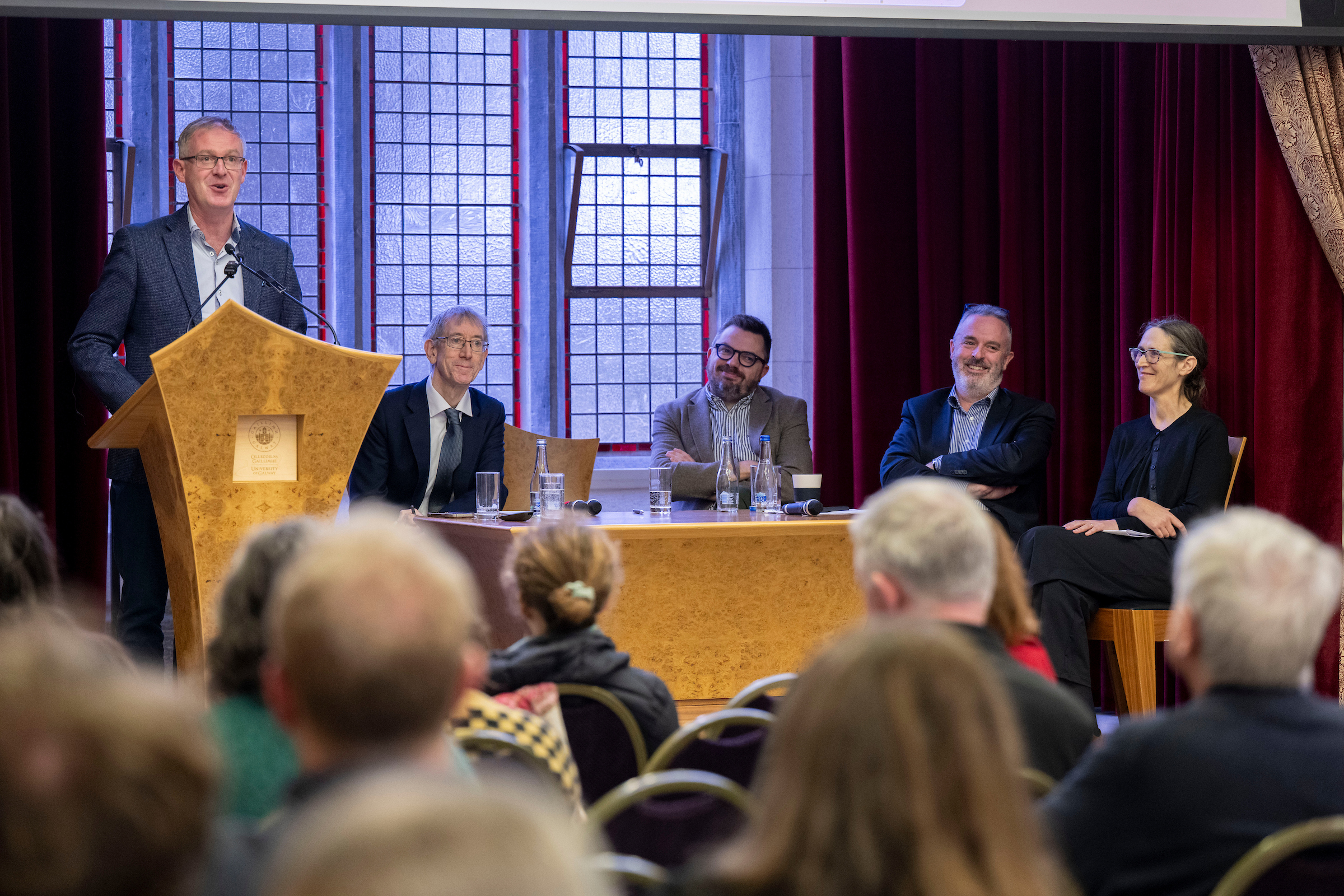 Practitioner panel
