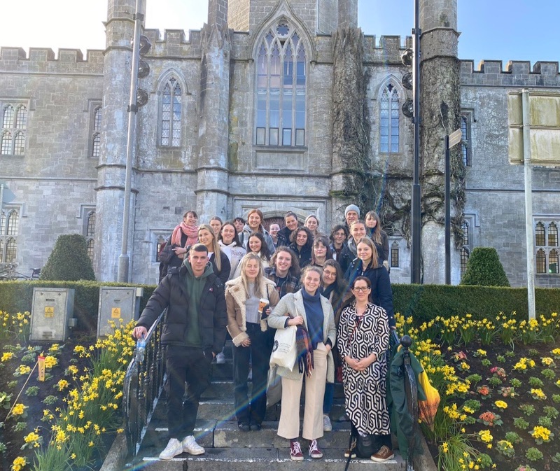 Student Visit to Limerick Prison