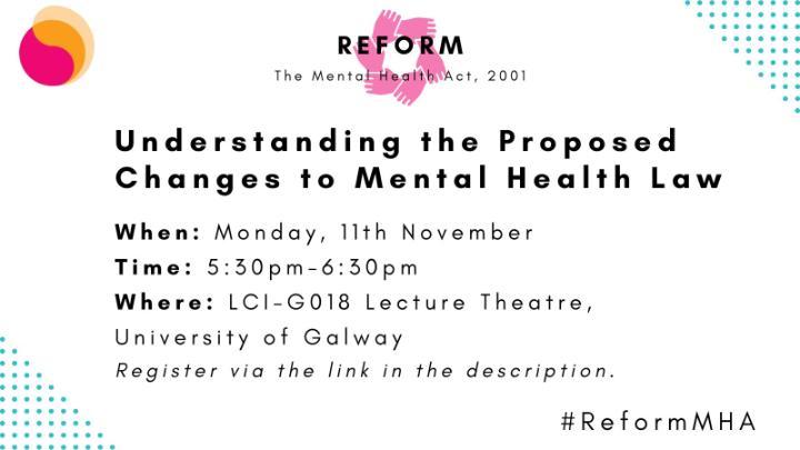 Exploring Mental Health Law and Human Rights Insights from Recent Events