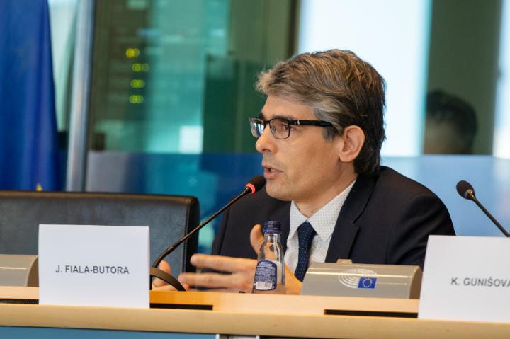 Dr. Janos Fiala-Butora