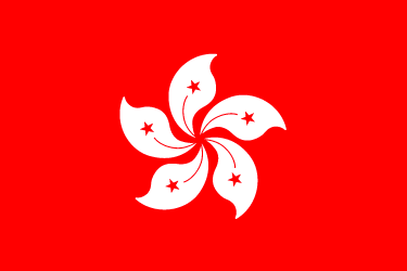 Flag of Hong Kong